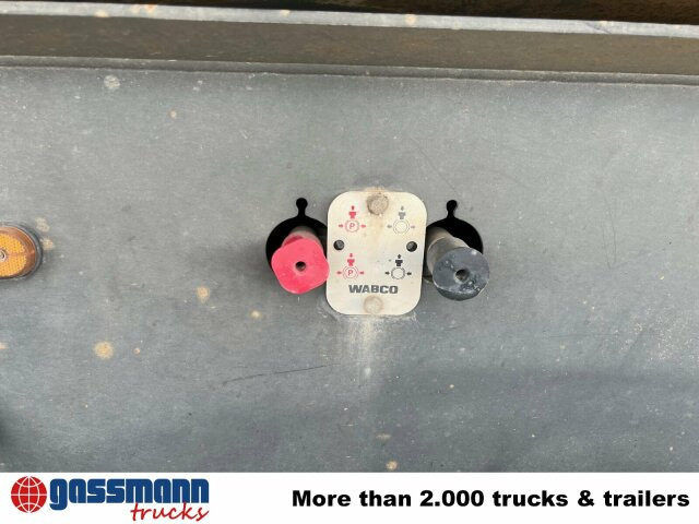 Carnehl CHKS/HH, Stahlmulde ca. 26m³, Liftachse - Tippbil semitrailer: bild 3 Carnehl CHKS/HH, Stahlmulde ca. 26m³, Liftachse - Tippbil semitrailer: bild 3