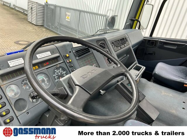 DAF 65.210 4x4 - Lastväxlare lastbil: bild 4 DAF 65.210 4x4 - Lastväxlare lastbil: bild 4