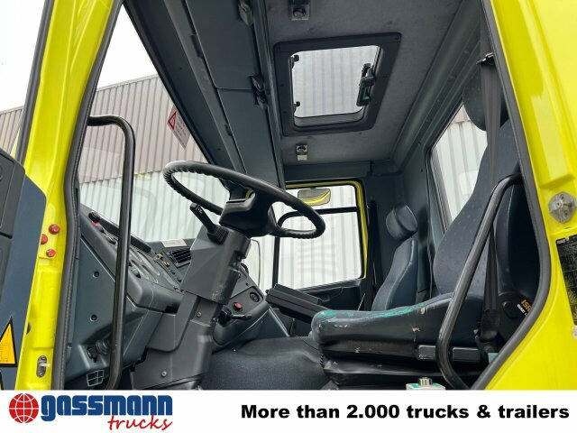 DAF 65.210 4x4 - Lastväxlare lastbil: bild 3 DAF 65.210 4x4 - Lastväxlare lastbil: bild 3