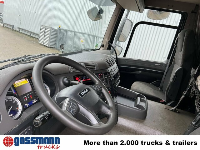 DAF CF 290 4x2, Tele-Absetzer - Liftdumper lastbil: bild 4 DAF CF 290 4x2, Tele-Absetzer - Liftdumper lastbil: bild 4