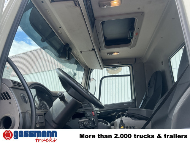 DAF CF 480 6x2, Lenk-/Liftachse - Lastväxlare lastbil: bild 3 DAF CF 480 6x2, Lenk-/Liftachse - Lastväxlare lastbil: bild 3