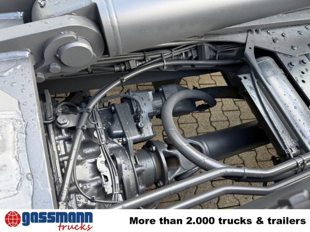 DAF CF 480 6x2, Lenk-/Liftachse - Lastväxlare lastbil: bild 2 DAF CF 480 6x2, Lenk-/Liftachse - Lastväxlare lastbil: bild 2