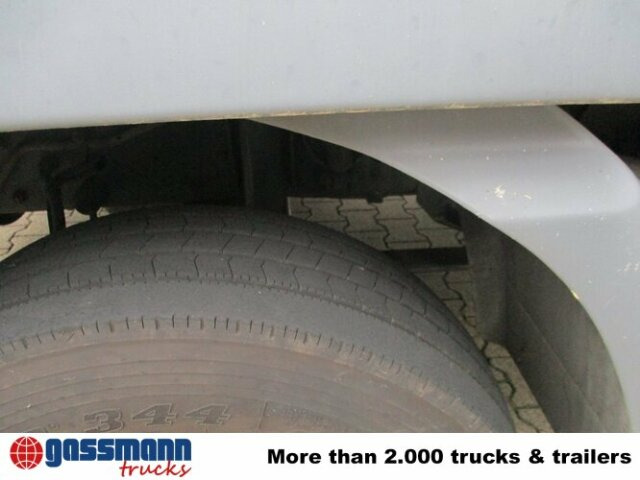 DAF DAF AE 45.150 LF 4x2, Plane Spriegel LBW - Flakbil: bild 2 DAF DAF AE 45.150 LF 4x2, Plane Spriegel LBW - Flakbil: bild 2