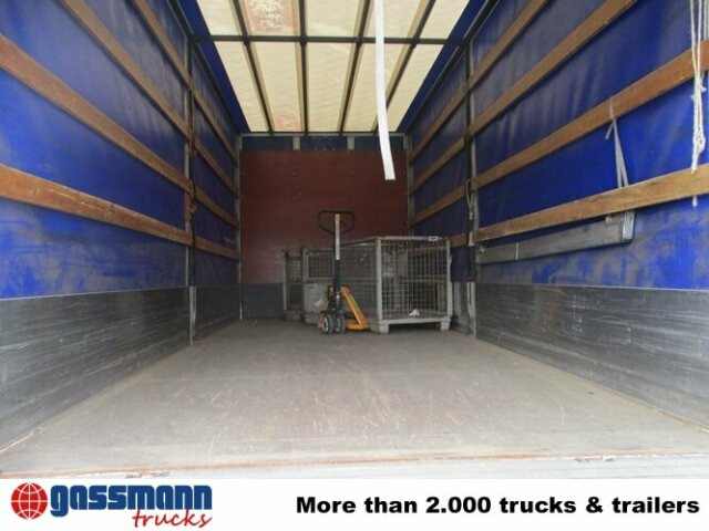 DAF DAF AE 45.150 LF 4x2, Plane Spriegel LBW - Flakbil: bild 3 DAF DAF AE 45.150 LF 4x2, Plane Spriegel LBW - Flakbil: bild 3