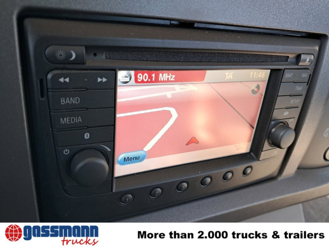 DAF LF 290 FA 4x2, Nebenantrieb, Navi - Chassi lastbil: bild 3 DAF LF 290 FA 4x2, Nebenantrieb, Navi - Chassi lastbil: bild 3