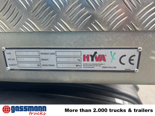 DAF LF 290 FA 4x2, Nebenantrieb, Navi - Chassi lastbil: bild 5 DAF LF 290 FA 4x2, Nebenantrieb, Navi - Chassi lastbil: bild 5