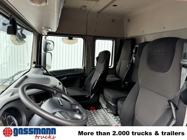 DAF XF 410 FA 4x2, Fahrschule, 2x AHK, 6 Sitze - Flakbil: bild 3 DAF XF 410 FA 4x2, Fahrschule, 2x AHK, 6 Sitze - Flakbil: bild 3