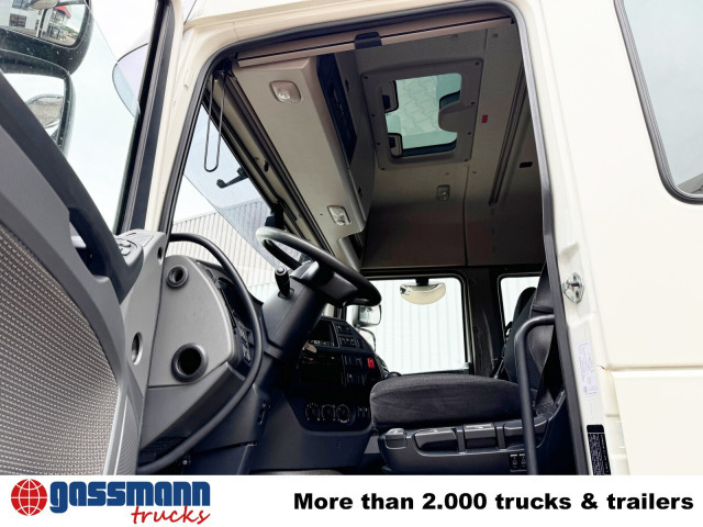 DAF XF 410 FA 4x2, Fahrschule, 2x AHK, 6 Sitze - Flakbil: bild 2 DAF XF 410 FA 4x2, Fahrschule, 2x AHK, 6 Sitze - Flakbil: bild 2