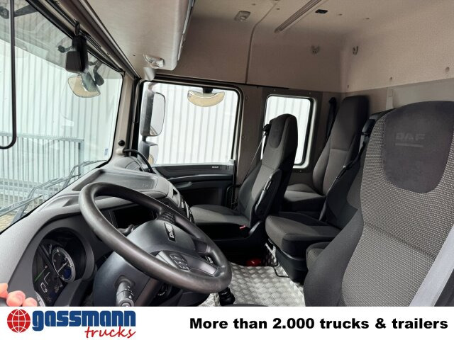DAF XF 410 FA 4x2, Fahrschule, 2x AHK, 6 Sitze - Flakbil: bild 3 DAF XF 410 FA 4x2, Fahrschule, 2x AHK, 6 Sitze - Flakbil: bild 3