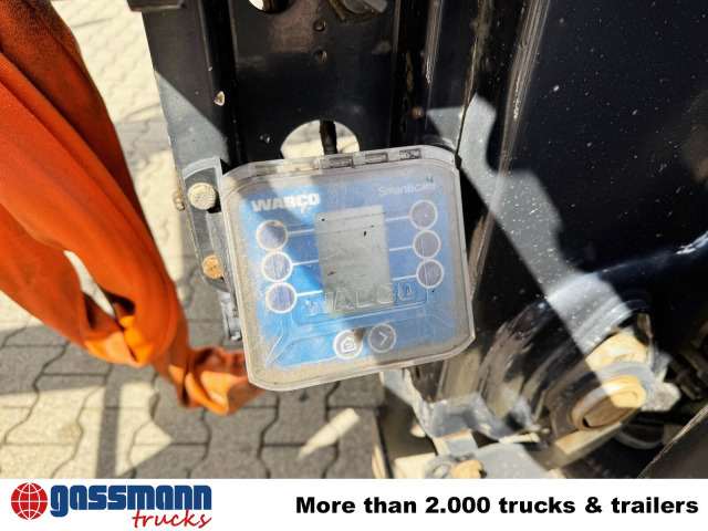 Doll LOGO H3L-14XL, Liftachse, Nachlauflenkachse, - Timmertrailer: bild 4 Doll LOGO H3L-14XL, Liftachse, Nachlauflenkachse, - Timmertrailer: bild 4