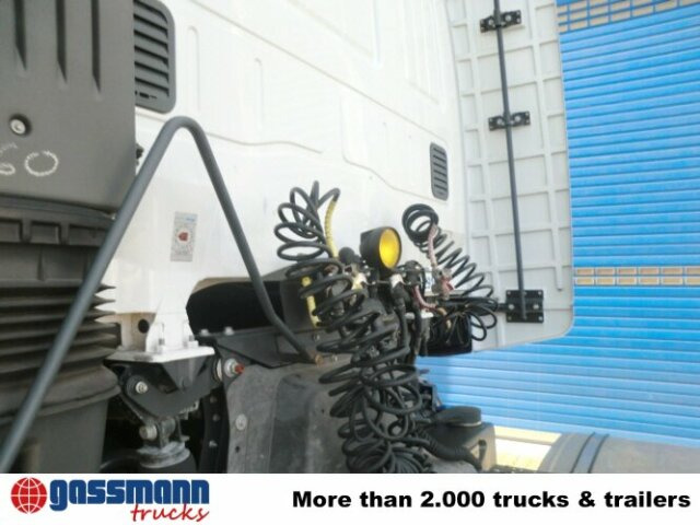 Iveco Stralis 440S45T/P 4x2 - Dragbil: bild 5 Iveco Stralis 440S45T/P 4x2 - Dragbil: bild 5