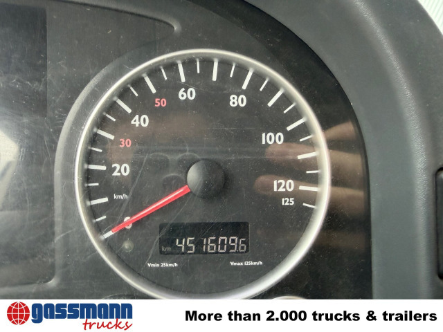 MAN TGA 18.440 4x4 BL, Hydraulik - Dragbil: bild 3 MAN TGA 18.440 4x4 BL, Hydraulik - Dragbil: bild 3