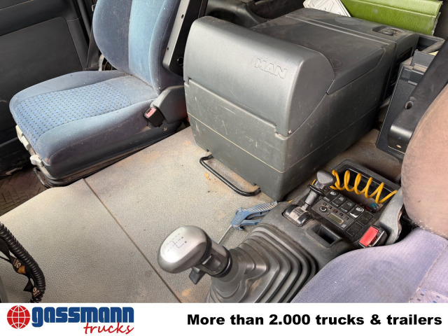 MAN TGA 18.440 4x4 BL, Hydraulik - Dragbil: bild 5 MAN TGA 18.440 4x4 BL, Hydraulik - Dragbil: bild 5