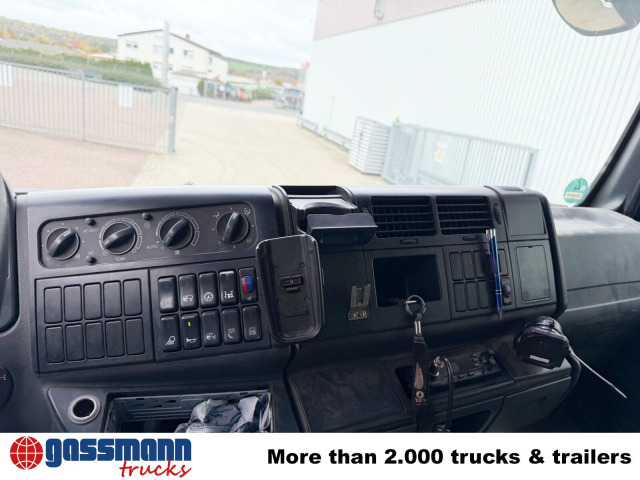 MAN TGA 18.440 4x4 BL, Hydraulik - Dragbil: bild 4 MAN TGA 18.440 4x4 BL, Hydraulik - Dragbil: bild 4