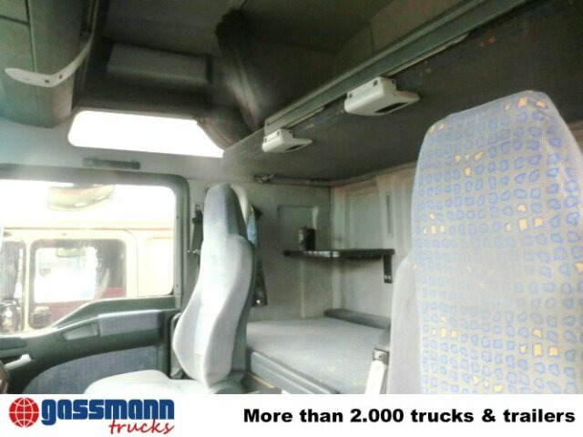 MAN TGA 26.463 FVLS 6x2 - Dragbil: bild 5 MAN TGA 26.463 FVLS 6x2 - Dragbil: bild 5