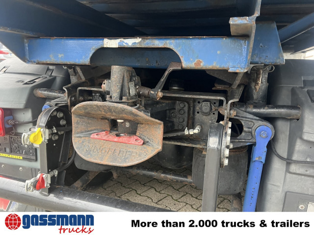 MAN TGA 26.480 6x4 BL, Intarder, SZM/Pritsche, Kran - Dragbil: bild 4 MAN TGA 26.480 6x4 BL, Intarder, SZM/Pritsche, Kran - Dragbil: bild 4