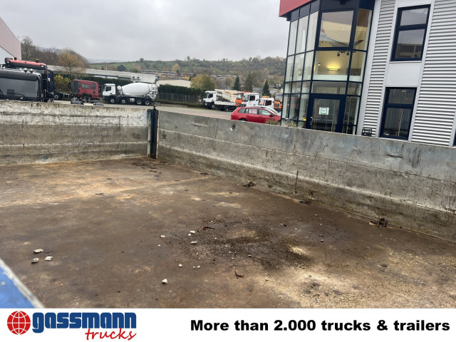 MAN TGA 26.480 6x4 BL, Intarder, SZM/Pritsche, Kran - Dragbil: bild 2 MAN TGA 26.480 6x4 BL, Intarder, SZM/Pritsche, Kran - Dragbil: bild 2