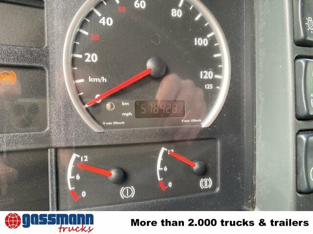 MAN TGA 26.480 6x6 BB, Kipphydraulik - Dragbil: bild 4 MAN TGA 26.480 6x6 BB, Kipphydraulik - Dragbil: bild 4