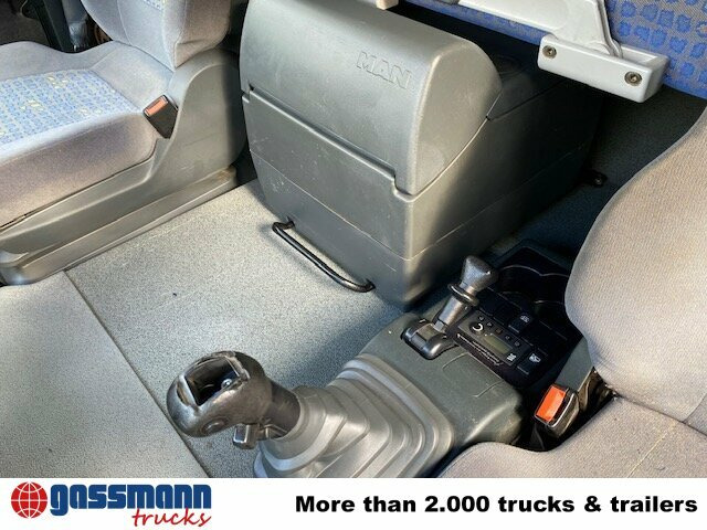 MAN TGA 26.480 6x6 BB, Kipphydraulik - Dragbil: bild 5 MAN TGA 26.480 6x6 BB, Kipphydraulik - Dragbil: bild 5