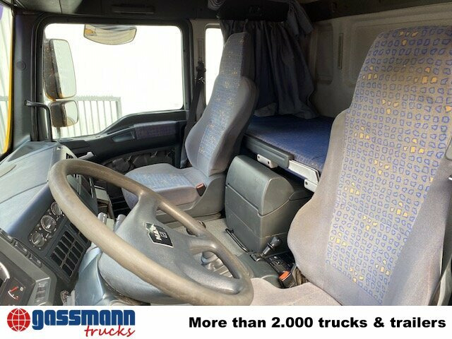 MAN TGA 26.480 6x6 BB, Kipphydraulik - Dragbil: bild 2 MAN TGA 26.480 6x6 BB, Kipphydraulik - Dragbil: bild 2