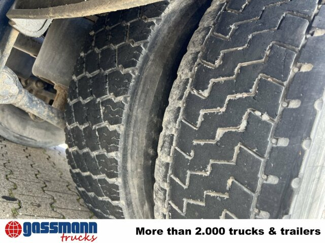 MAN TGA 26.513 6x4 BL, Intarder, Hydraulik - Dragbil: bild 2 MAN TGA 26.513 6x4 BL, Intarder, Hydraulik - Dragbil: bild 2