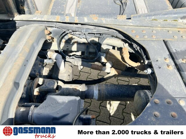 MAN TGA 26.513 6x4 BL, Intarder, Hydraulik - Dragbil: bild 3 MAN TGA 26.513 6x4 BL, Intarder, Hydraulik - Dragbil: bild 3