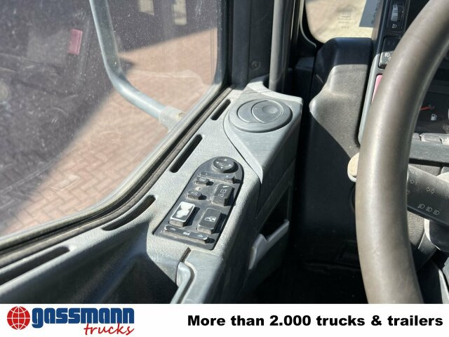 MAN TGA 26.513 6x4 BL, Intarder, Hydraulik - Dragbil: bild 5 MAN TGA 26.513 6x4 BL, Intarder, Hydraulik - Dragbil: bild 5