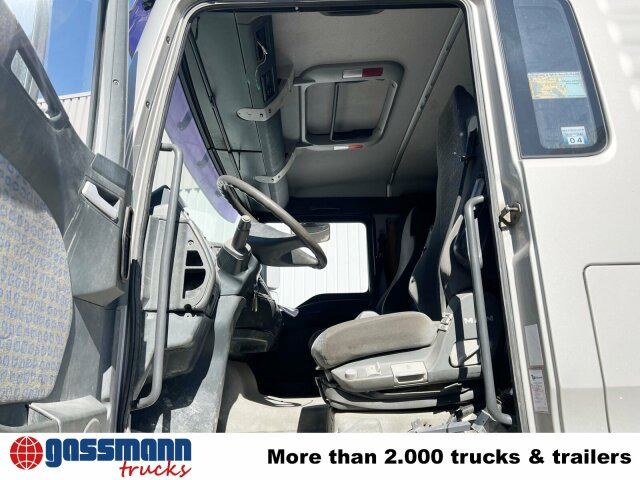 MAN TGA 26.513 6x4 BL, Intarder, Hydraulik - Dragbil: bild 4 MAN TGA 26.513 6x4 BL, Intarder, Hydraulik - Dragbil: bild 4