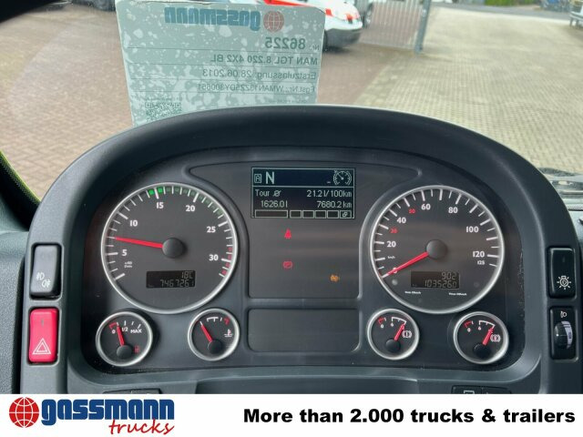 MAN TGL 8.220 4X2 BL - Dragbil: bild 4 MAN TGL 8.220 4X2 BL - Dragbil: bild 4