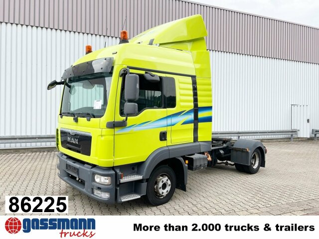 MAN TGL 8.220 4X2 BL - Dragbil: bild 1 MAN TGL 8.220 4X2 BL - Dragbil: bild 1