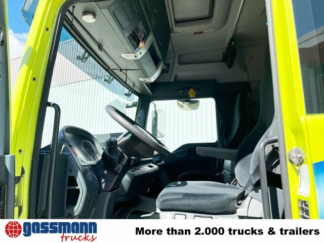 MAN TGL 8.220 4X2 BL - Dragbil: bild 2 MAN TGL 8.220 4X2 BL - Dragbil: bild 2