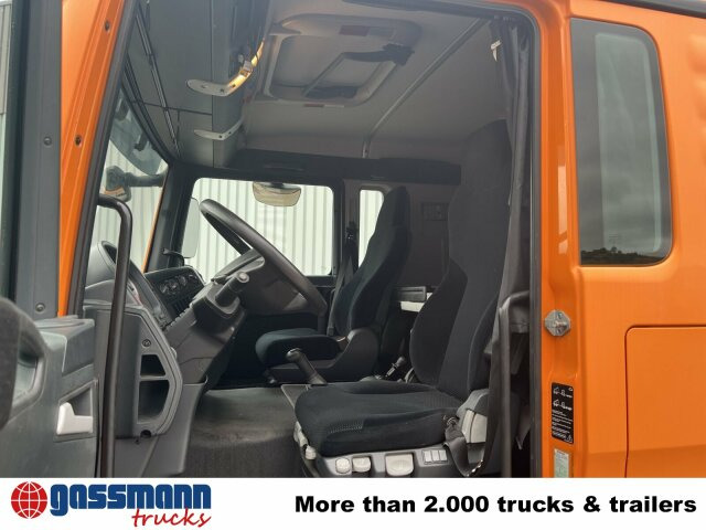 MAN TGL 8.220 4X2 BL - Dragbil: bild 2 MAN TGL 8.220 4X2 BL - Dragbil: bild 2