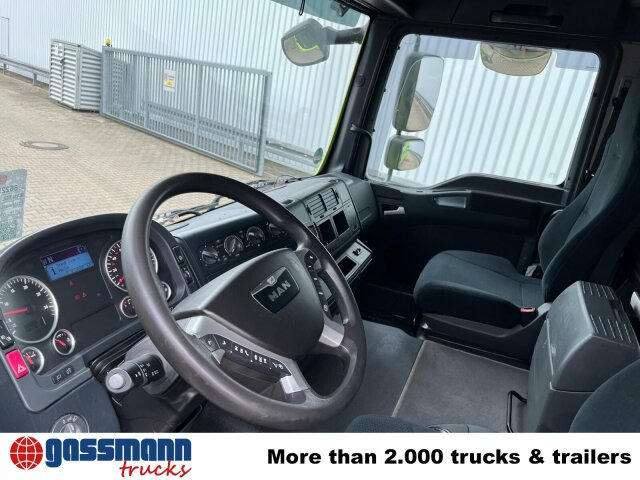 MAN TGL 8.220 4X2 BL - Dragbil: bild 3 MAN TGL 8.220 4X2 BL - Dragbil: bild 3