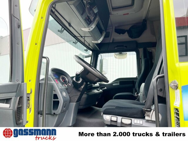 MAN TGL 8.220 4X2 BL - Dragbil: bild 2 MAN TGL 8.220 4X2 BL - Dragbil: bild 2
