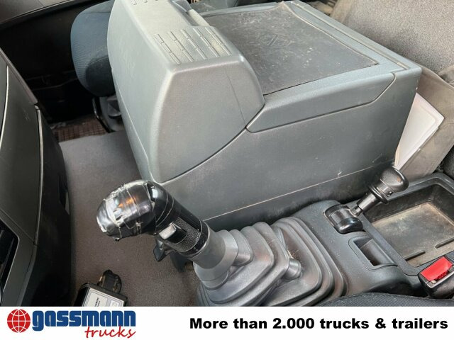 MAN TGS 18.440 4X4H BLS, HydroDrive, Hydraulik - Dragbil: bild 4 MAN TGS 18.440 4X4H BLS, HydroDrive, Hydraulik - Dragbil: bild 4