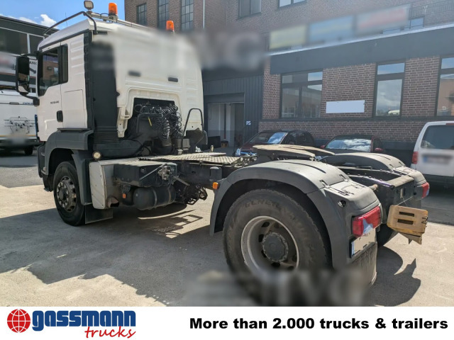 MAN TGS 18.440 4x4H BL, HydroDrive, Hydraulik - Dragbil: bild 3 MAN TGS 18.440 4x4H BL, HydroDrive, Hydraulik - Dragbil: bild 3