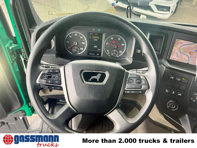 MAN TGS 18.470 4X4H BL SA, HydroDrive, Navi, LED, - Dragbil: bild 5 MAN TGS 18.470 4X4H BL SA, HydroDrive, Navi, LED, - Dragbil: bild 5