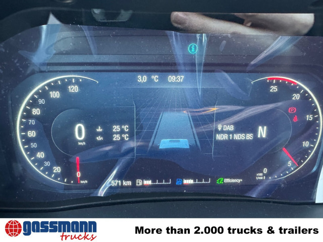 MAN TGS 18.480 BL 4x2, MEHRFACH VORHANDEN! - Dragbil: bild 4 MAN TGS 18.480 BL 4x2, MEHRFACH VORHANDEN! - Dragbil: bild 4