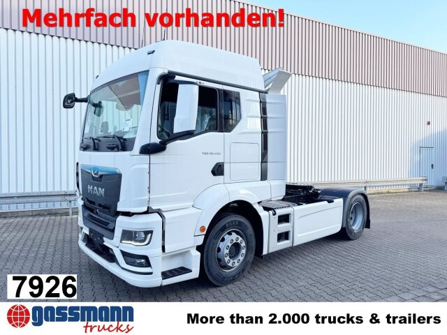 MAN TGS 18.480 BL 4x2, MEHRFACH VORHANDEN! - Dragbil: bild 1 MAN TGS 18.480 BL 4x2, MEHRFACH VORHANDEN! - Dragbil: bild 1