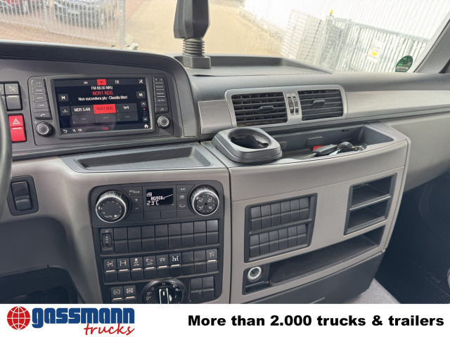 MAN TGS 26.500 6x4 BLS, PriTarder, Navi, Hydraulik - Dragbil: bild 4 MAN TGS 26.500 6x4 BLS, PriTarder, Navi, Hydraulik - Dragbil: bild 4