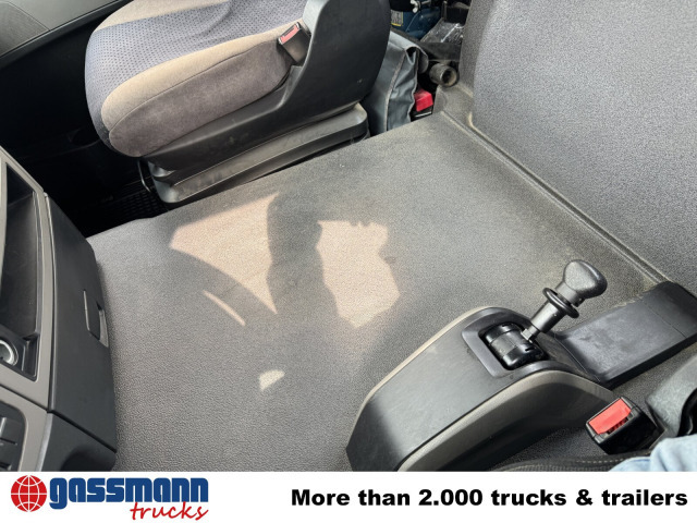 MAN TGS 26.500 6x4 BLS, PriTarder, Navi, Hydraulik - Dragbil: bild 5 MAN TGS 26.500 6x4 BLS, PriTarder, Navi, Hydraulik - Dragbil: bild 5