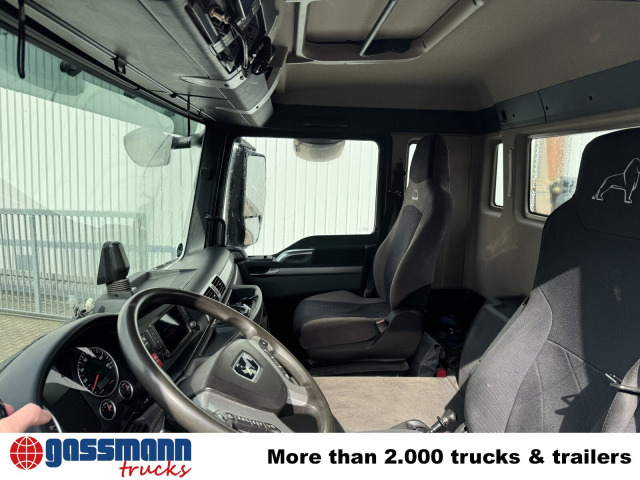 MAN TGS 26.500 6x4 BLS, PriTarder, Navi, Hydraulik - Dragbil: bild 2 MAN TGS 26.500 6x4 BLS, PriTarder, Navi, Hydraulik - Dragbil: bild 2