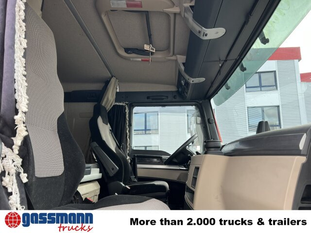 MAN TGX 18.500 4X4H BLS, PriTarder, HydroDrive, - Dragbil: bild 4 MAN TGX 18.500 4X4H BLS, PriTarder, HydroDrive, - Dragbil: bild 4