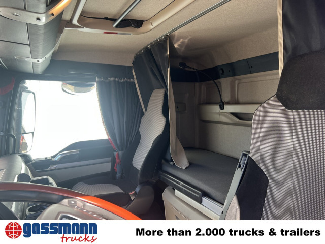 MAN TGX 18.500 4X4H BLS, PriTarder, HydroDrive, - Dragbil: bild 4 MAN TGX 18.500 4X4H BLS, PriTarder, HydroDrive, - Dragbil: bild 4