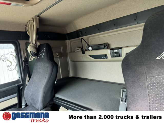 MAN TGX 18.500 4X4H BLS, PriTarder, HydroDrive, - Dragbil: bild 2 MAN TGX 18.500 4X4H BLS, PriTarder, HydroDrive, - Dragbil: bild 2