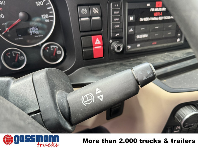 MAN TGX 18.500 4X4H BLS, PriTarder, HydroDrive, - Dragbil: bild 3 MAN TGX 18.500 4X4H BLS, PriTarder, HydroDrive, - Dragbil: bild 3