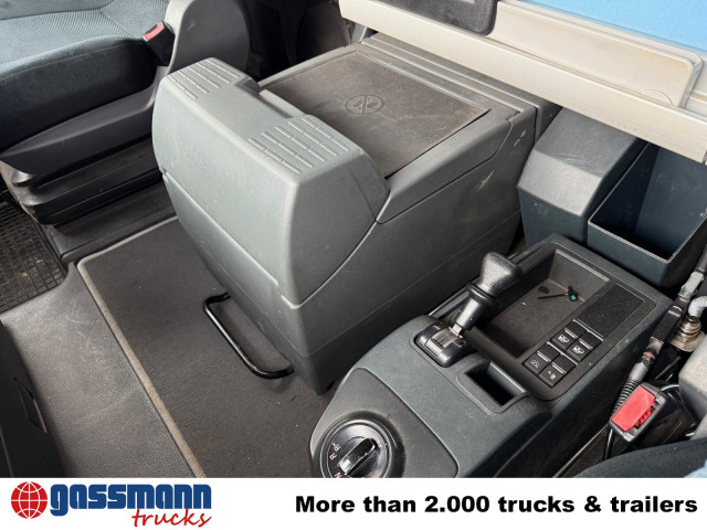 MAN TGX 26.480 6x4 BLS, Retarder, XLX, Standklima, - Dragbil: bild 4 MAN TGX 26.480 6x4 BLS, Retarder, XLX, Standklima, - Dragbil: bild 4