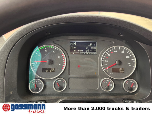 MAN TGX 26.480 6x4 BLS, Retarder, XLX, Standklima, - Dragbil: bild 3 MAN TGX 26.480 6x4 BLS, Retarder, XLX, Standklima, - Dragbil: bild 3