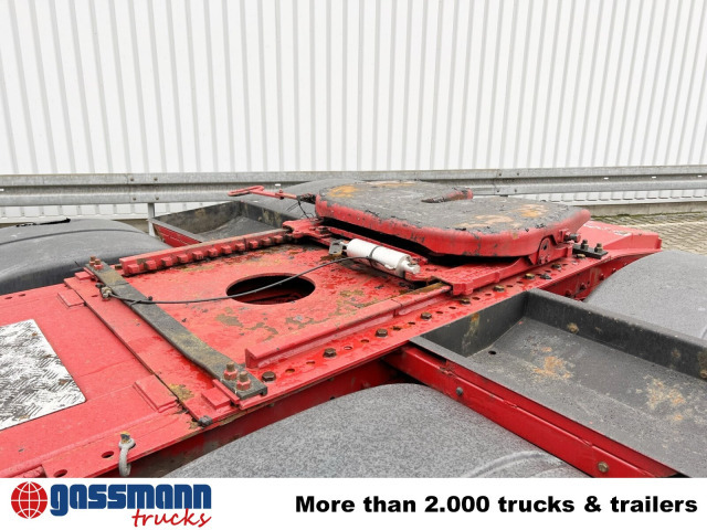 MAN TGX 26.480 6x4 BLS mit Kran Hiab 288E-6 Hipro, - Dragbil: bild 4 MAN TGX 26.480 6x4 BLS mit Kran Hiab 288E-6 Hipro, - Dragbil: bild 4