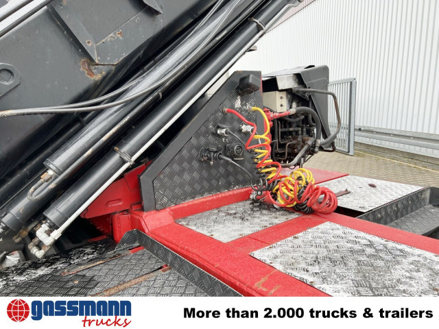 MAN TGX 26.480 6x4 BLS mit Kran Hiab 288E-6 Hipro, - Dragbil: bild 3 MAN TGX 26.480 6x4 BLS mit Kran Hiab 288E-6 Hipro, - Dragbil: bild 3